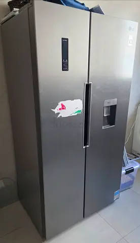 LG Fridge side by side