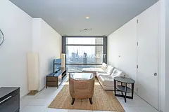 Fully Furnished | Burj View | Vacant | High Floor