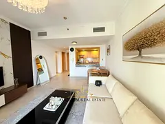 Furnished 1BR | Jade Residence | Balcony City View