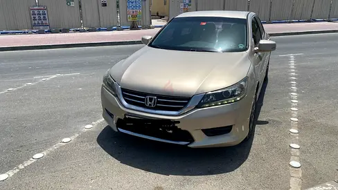 Honda Accord 2014 Excellent condition