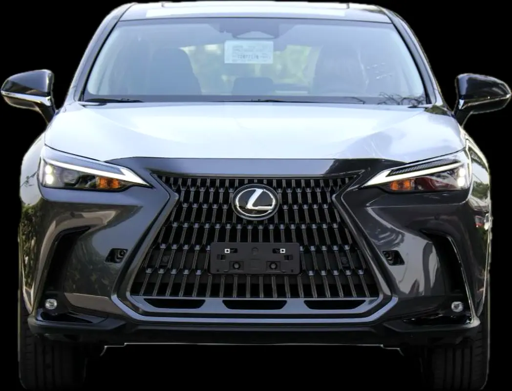 Lexus NX-Series 2026 — photo 1 of 20