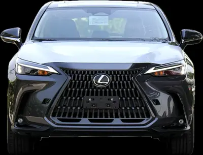 Lexus NX 350H 2026 | GCC Specs | Brand New Luxury Hybrid
