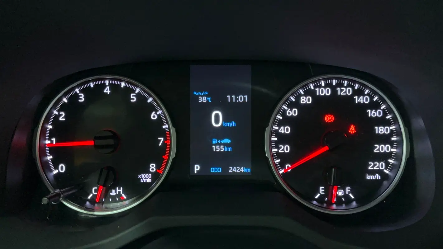 Toyota Rav 4 2025