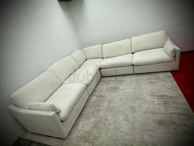 As perfect condition oc home modular sofa