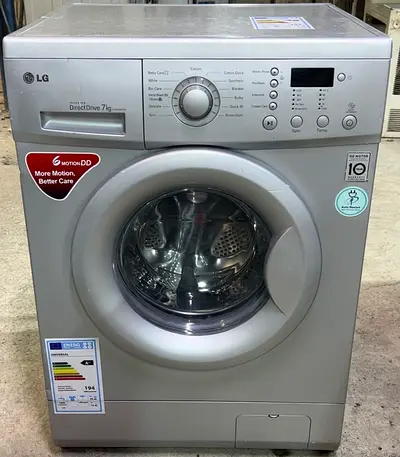 7kg-LG inverter Direct Drive Good condition perfect working fully automatic