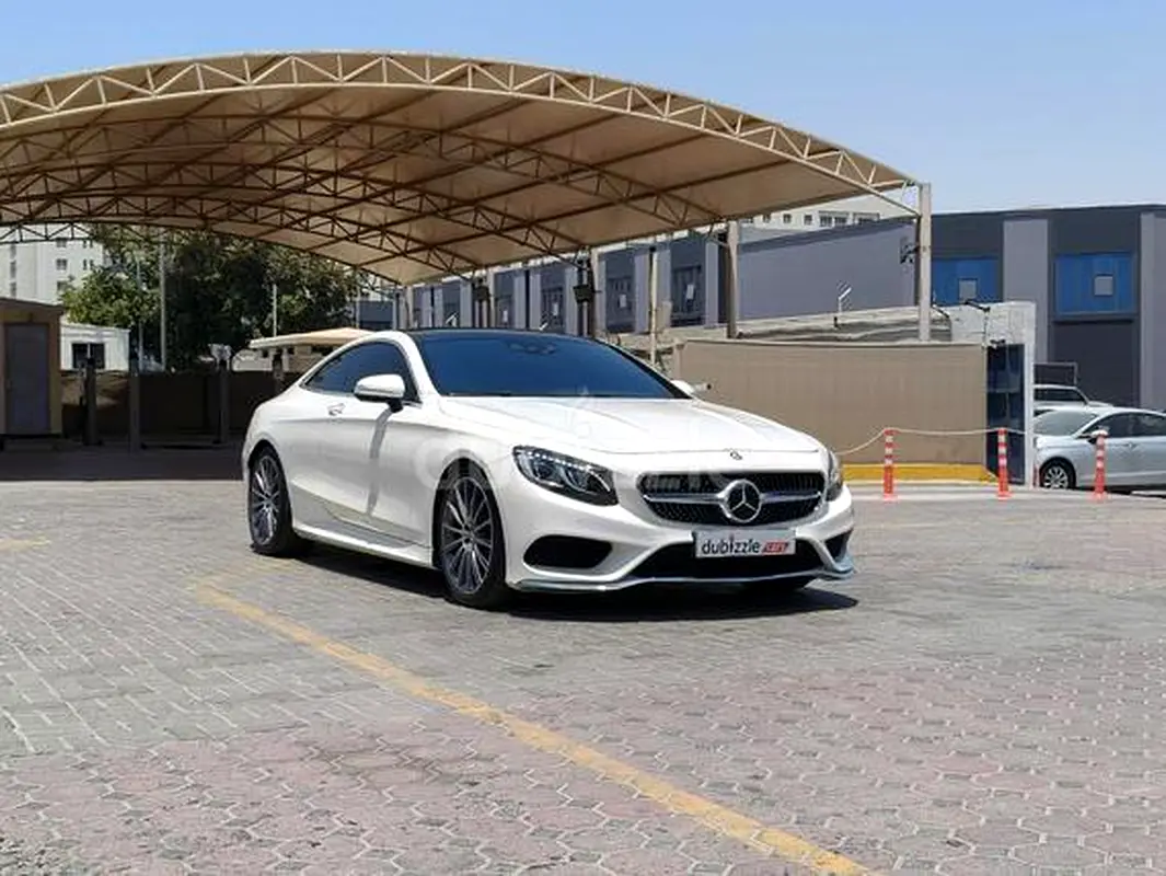 Mercedes-Benz S-Class 2017 — photo 1 of 15