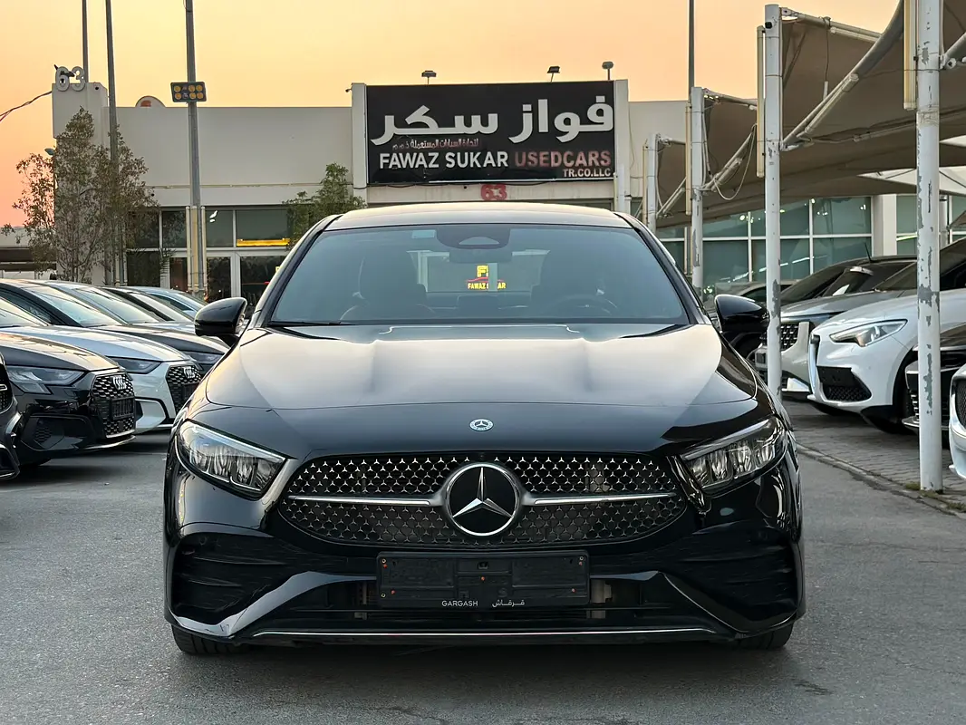 Mercedes-Benz A-Class 2024 — photo 1 of 10