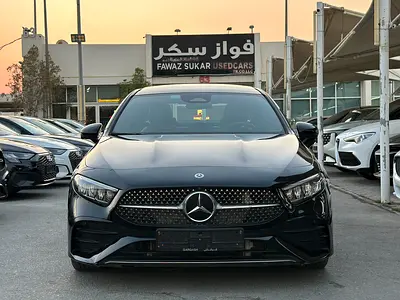 2024 Mercedes-Benz A-Class A 200 | GCC Specs | Brand New