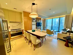 Fully furnished | Burj View | Vacant