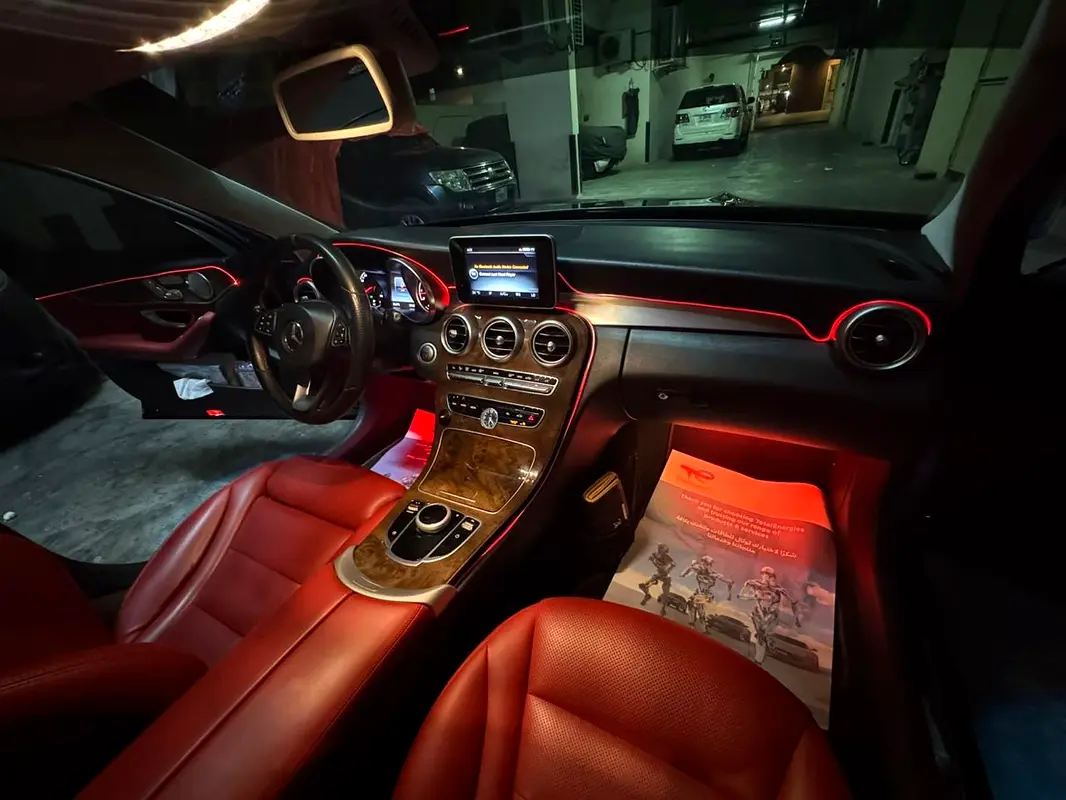 Mercedes-Benz C-Class 2017 — photo 1 of 6