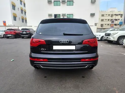 صورة مصغرة 3 لـ 2014 AUDI Q7