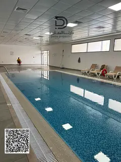 Prime Investment Opportunity: Vacant 1-Bedroom Apartment in Gulfa Tower A, Ajman