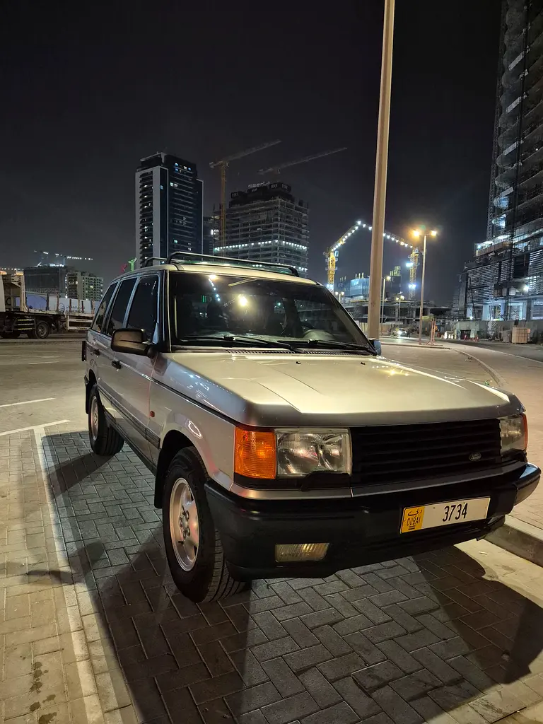 Land Rover Range Rover 1995 — photo 1 of 6