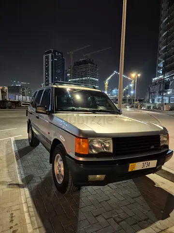 Land Rover Range Rover HSE 1995 | Classic V8 Luxury
