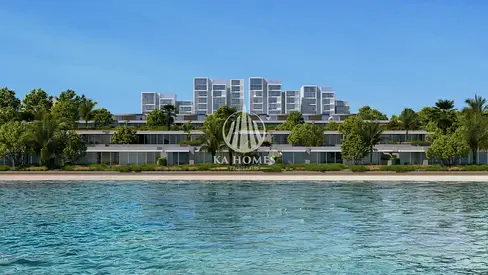 Apartment in an Exclusive Community of Luxury Villas & Mansions.