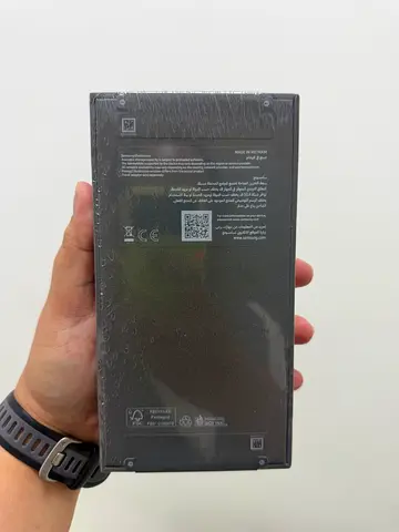 Galaxy S25 FE AI Dual SIM 5G Jetblack 8GB RAM 256GB