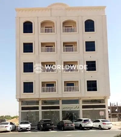 🏢 Prime G+4 Residential & Commercial Building | High Rental Yield | Near Sheikh Zayed Road