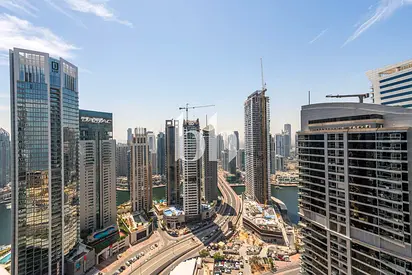 Stunning Marina View | 2BR | Premium Furnished