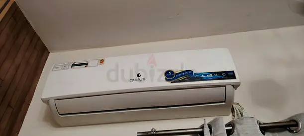 Gratus split Ac 1.5 ton
