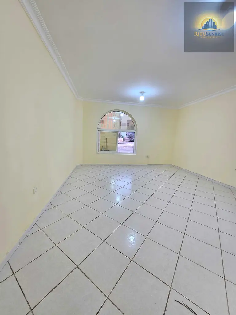 BEAUTIFUL STUDIO APARTMENT AVAILABLE AT KHALIDIYA BACKSIDE SHERATON HOTEL READY TO MOVE