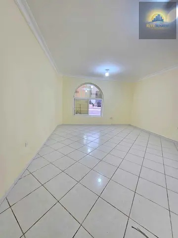 BEAUTIFUL STUDIO APARTMENT AVAILABLE AT KHALIDIYA BACKSIDE SHERATON HOTEL READY TO MOVE