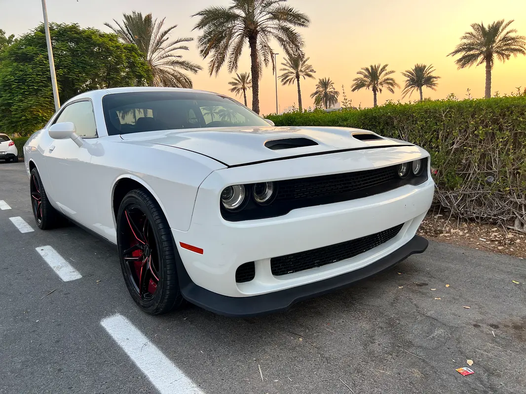 Dodge Challenger 2015 — photo 1 of 19
