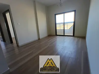 Balcony with an open view * Large space * Amazing price * Free maintenance * Central air conditioning * Flexible payment options