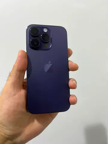 Iphone 14pro face id working 128gb ok