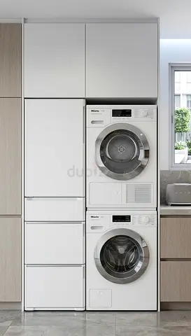 Miele W1 Washer  T1 Dryer Set – Separate Units, Premium German Quality