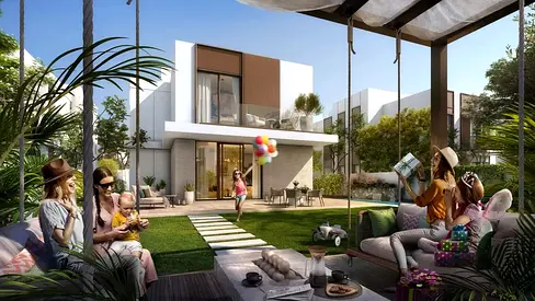 Brand New 4-Bedroom Villa | Spacious Layout | Prime Community