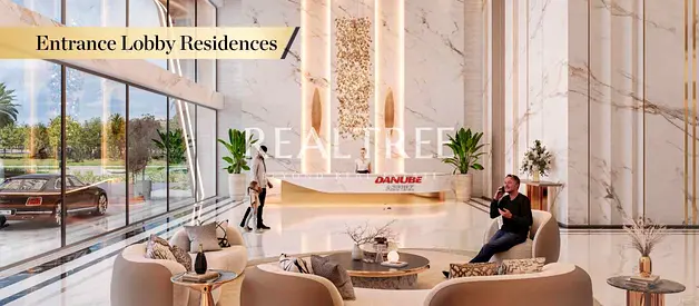 Furnished Office Spaces | Flexible Payment Plan | Stadium View
