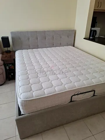 Vesgantti Super King Mattress 180x200cm (6FT)