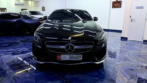 2015 Mercedes-BENZ S-CLASS 缩略图 2