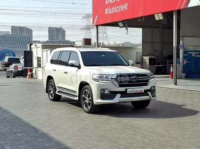 AED 3495/month | 2021 Toyota Land Cruiser | GCC Specs | Ref#472745