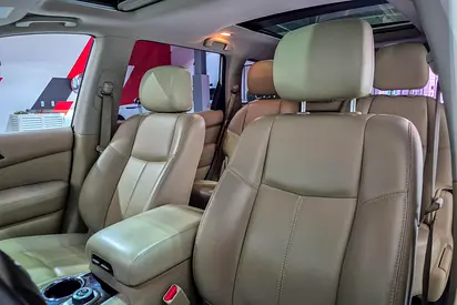 2016 Nissan PATHFINDER 照片 11