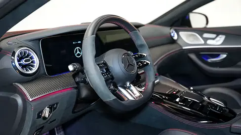 2022 Mercedes-BENZ AMG 照片 4