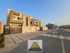 Freehold ownership with no registration fees: a spacious, upscale villa in Al-Haliyo 2 area, close t