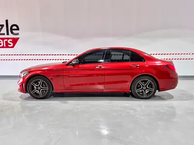 صورة مصغرة 4 لـ 2020 Mercedes-BENZ C-CLASS