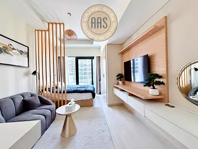 High end luxury furnished | Boulevard View | Multiple cheques |