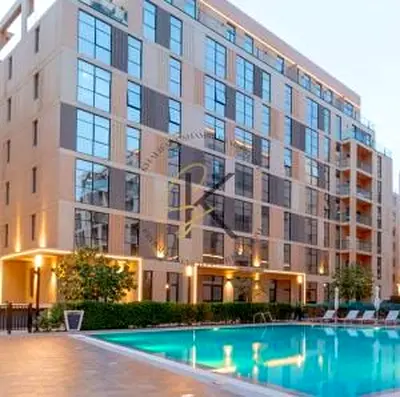 Gated community Limited Offer Luxury Studio Flat only 30k almamsha Community