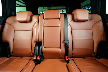 2018 Mercedes-BENZ GLS 缩略图 17