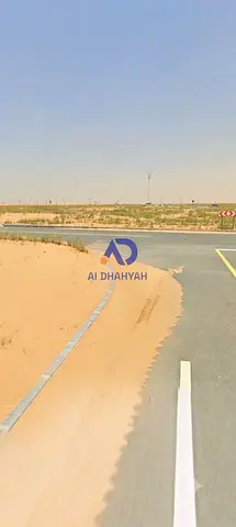 🏡 Corner Residential Plot for Sale – Rawdat Al Qurt, Sharjah ✨