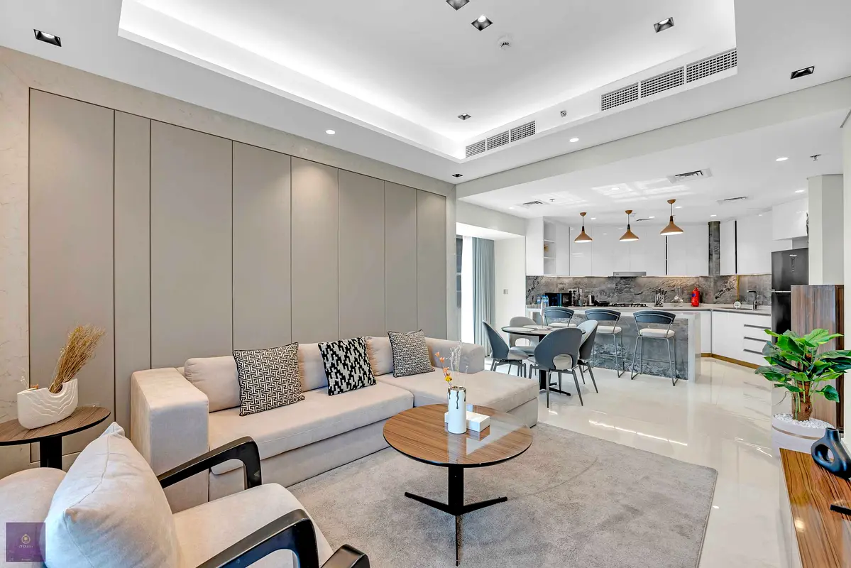 Elegant | Extremely Spacious Layout | High Floor