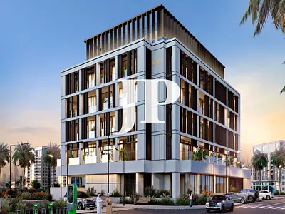 Skyline Views | 1BR Apartment | Rabdan Square Meydan