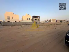 Commercial Plot for Sale Opposite Azha Project | Ajman | Prime Location | Ready Building Plans