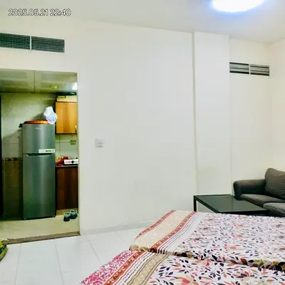 Monthly:1900 Furnished Studio Central Ac Available For Monthly Rent