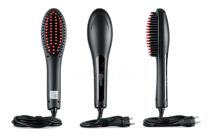 Professional Hair Straightening Brush