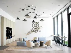 Exquisite 1 BR | Fully Furnished | Community View