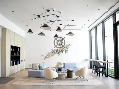 Exquisite 1 BR | Fully Furnished | Community View