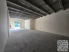 Warehouse for Rent in Ajman Al Jurf Industrial – 4600 sqft – Mezzanine